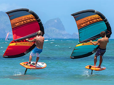 Windsurfing