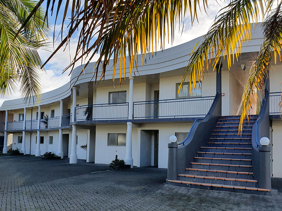 Breakers Motel in Whangamata