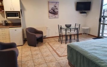 Accessible Studio Unit